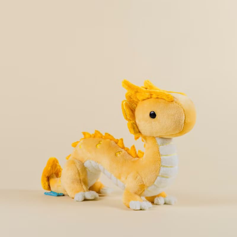 Mini Bellzi | Golden Long Yi 小金龍