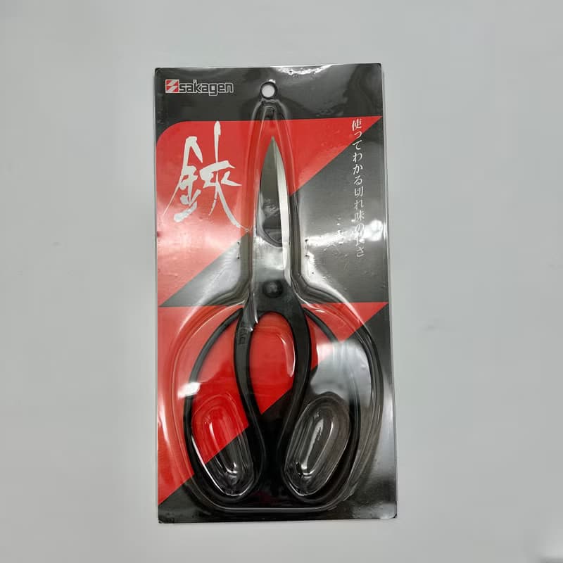 坂源 大久保剪刀(編號225刃長) 庭園盆栽專用剪刀