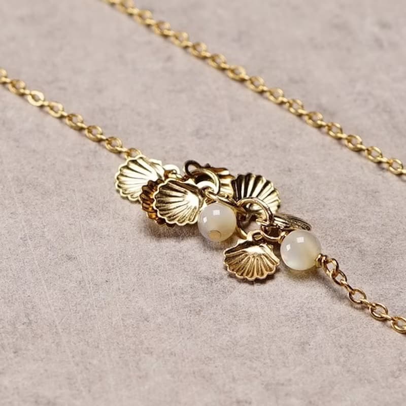 法國獨立設計師 巴黎工坊匠人手作 BORNEO 手鍊