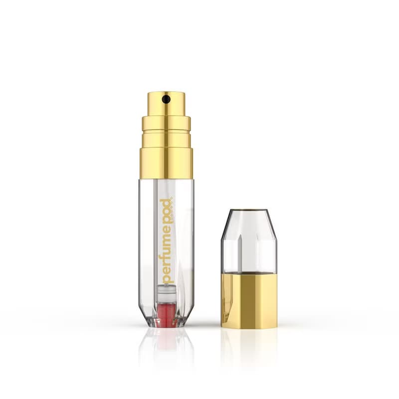 英國 Perfume POD 便擕式香水分裝瓶 Crystal 系列 香水瓶 分裝瓶