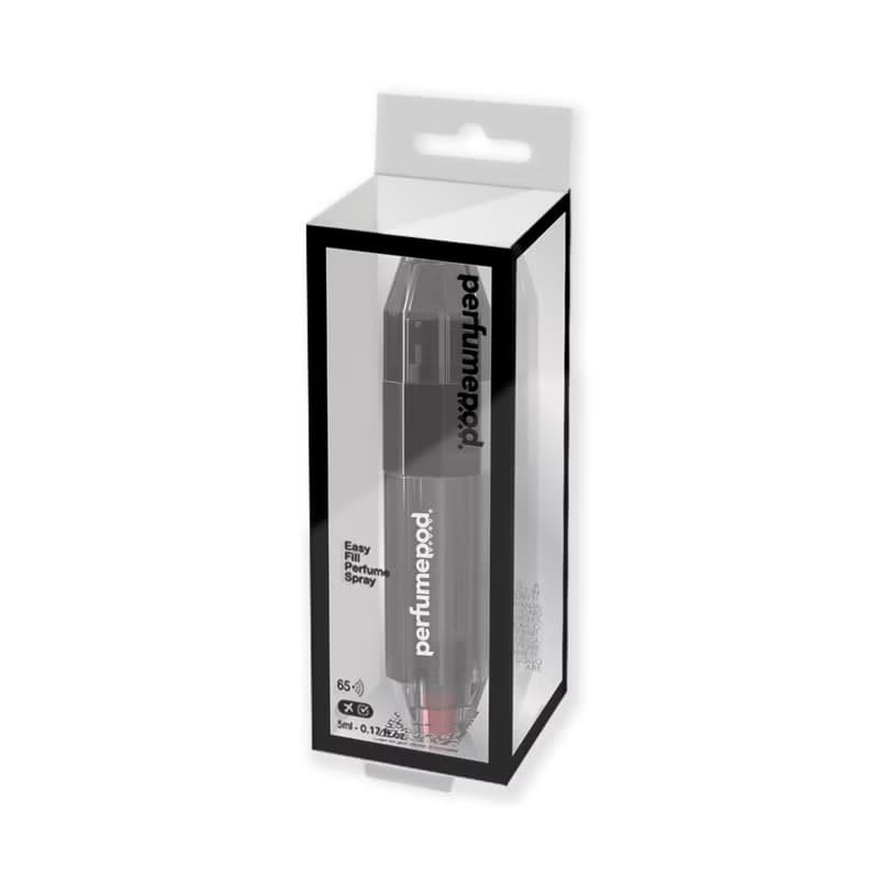英國 Perfume POD 便擕式香水分裝瓶 Crystal 系列 香水瓶 分裝瓶