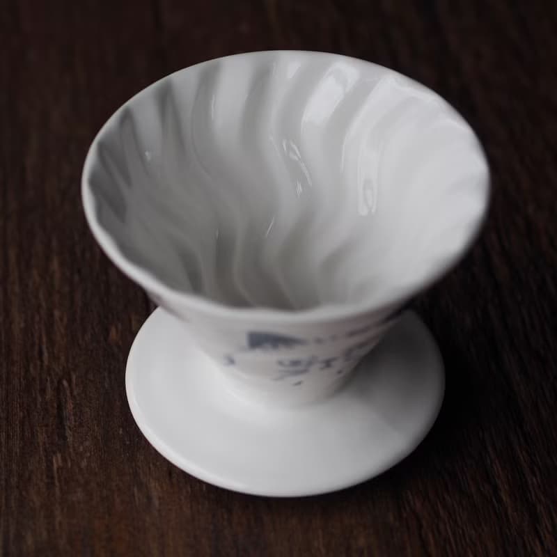 V+ 鸚鵡螺 高流速沉浸 咖啡濾杯【浪貓救援計畫】七款
