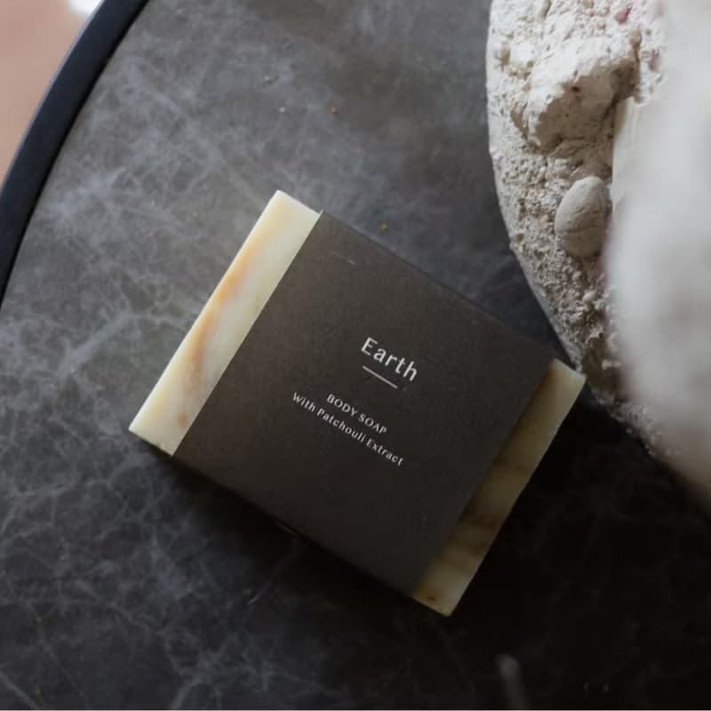 【聯名商品】療癒放鬆組-茶與手工皂組合
