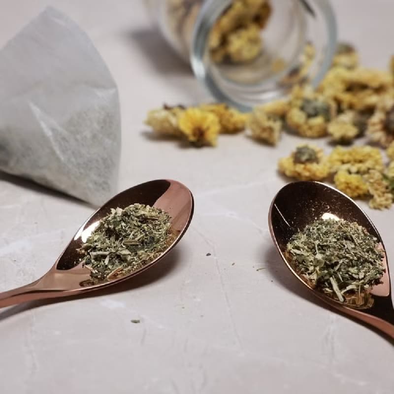 【聯名商品】療癒放鬆組-茶與手工皂組合