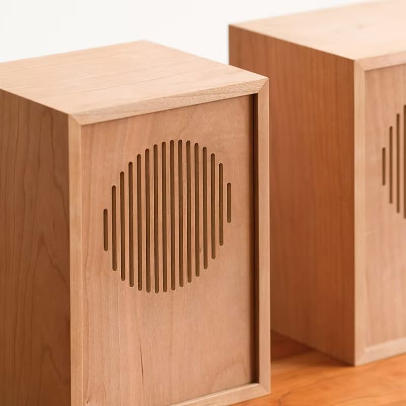 SSFWA | きほんのスピーカーキット専用スピーカーグリル (SC)2枚セット