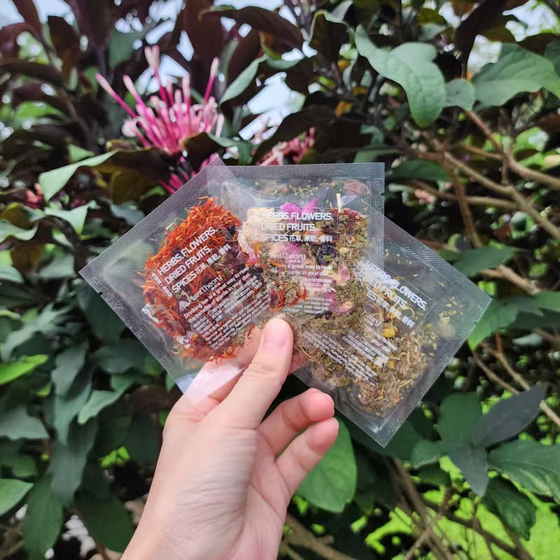 舊包裝6.2折任選 | 機能型 無咖啡因花草茶