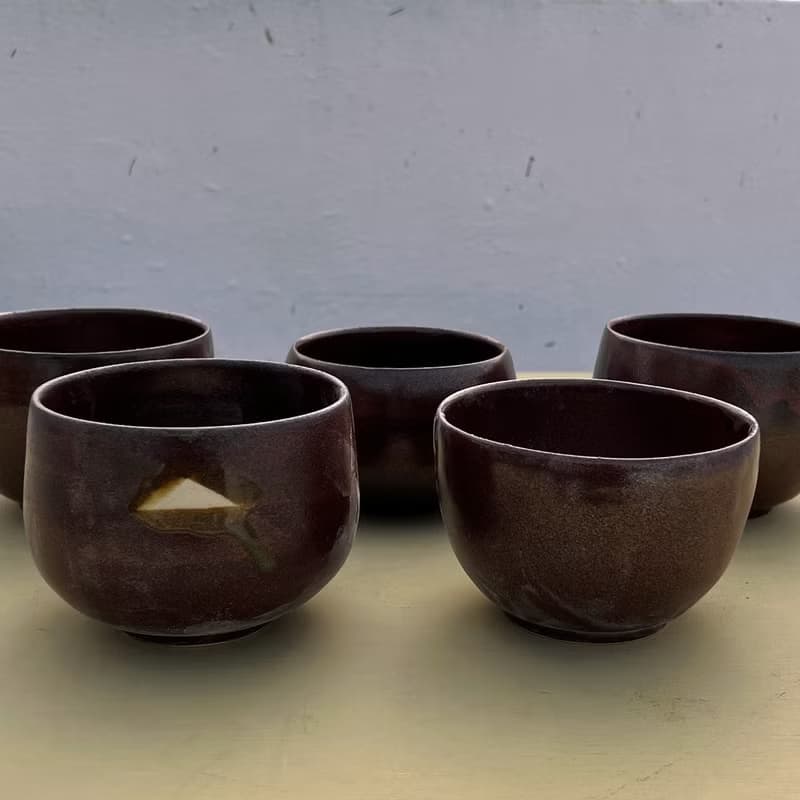 圓碗 | 單色 / 塗鴉
