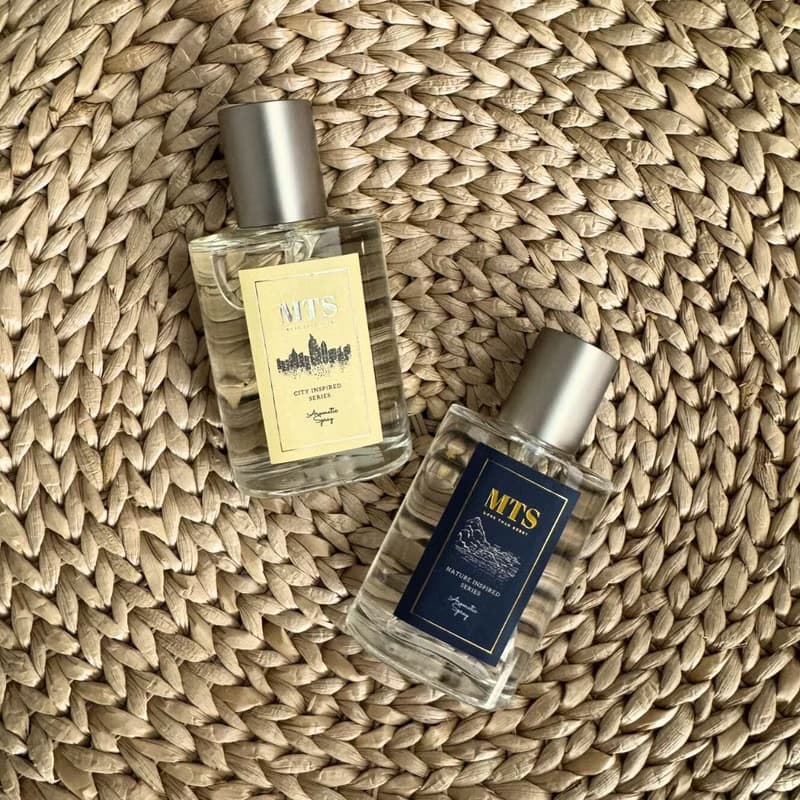 香氛噴霧禮盒 枕頭噴霧 空間噴霧 睡眠噴霧 聖誕禮物 送禮