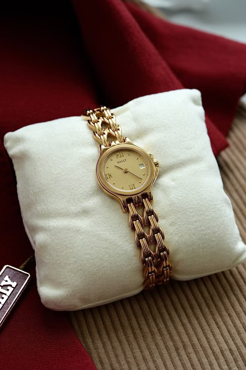 Bally古董錶/中古錶/復古錶/手錶/Vintage Watches/時鐘