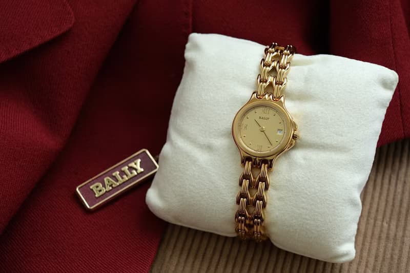 Bally古董錶/中古錶/復古錶/手錶/Vintage Watches/時鐘