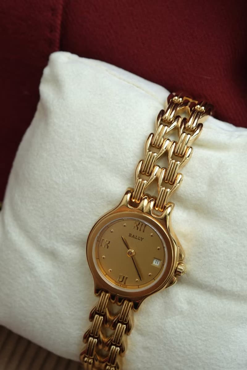 Bally古董錶/中古錶/復古錶/手錶/Vintage Watches/時鐘