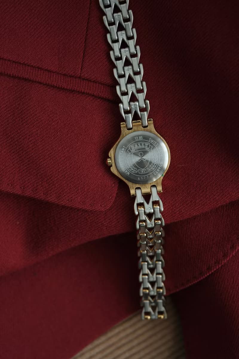 Bally古董錶/中古錶/復古錶/手錶/Vintage Watches/時鐘