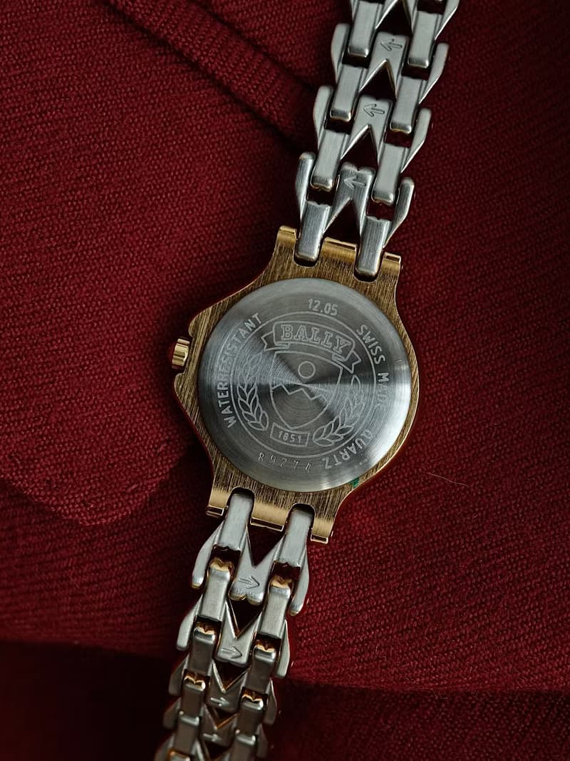 Bally古董錶/中古錶/復古錶/手錶/Vintage Watches/時鐘