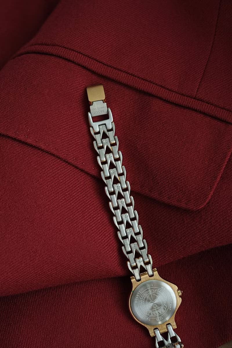 Bally古董錶/中古錶/復古錶/手錶/Vintage Watches/時鐘