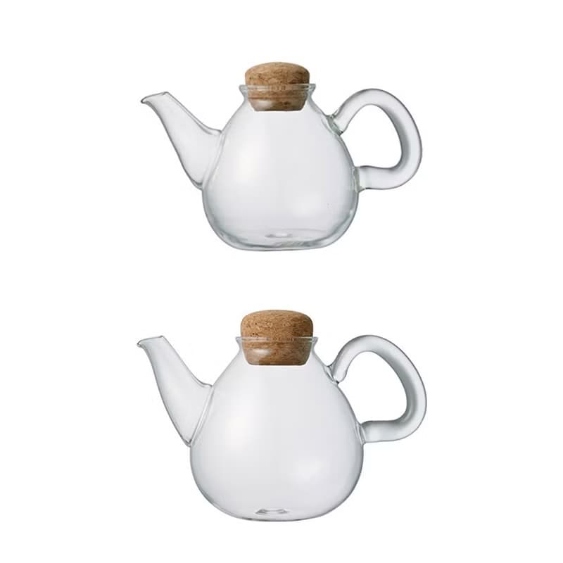 日本KINTO PLUMP 玻璃壺 150ml / 450ml