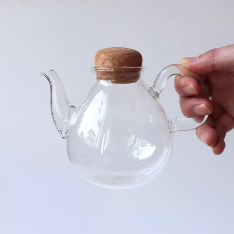日本KINTO PLUMP 玻璃壺 150ml / 450ml