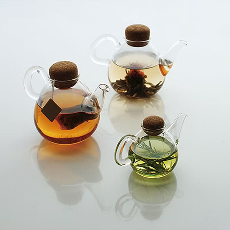 日本KINTO PLUMP 玻璃壺 150ml / 450ml