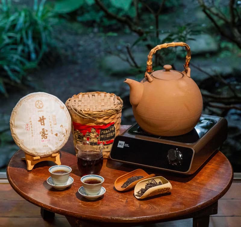芒種 私房茶