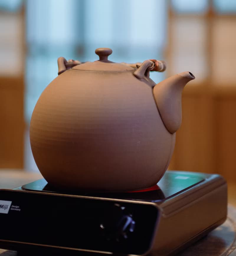 芒種 私房茶