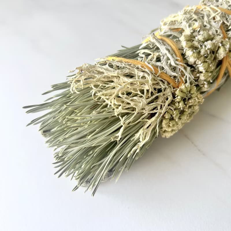 法國Totem Nature 有機淨化薰香-狼花束