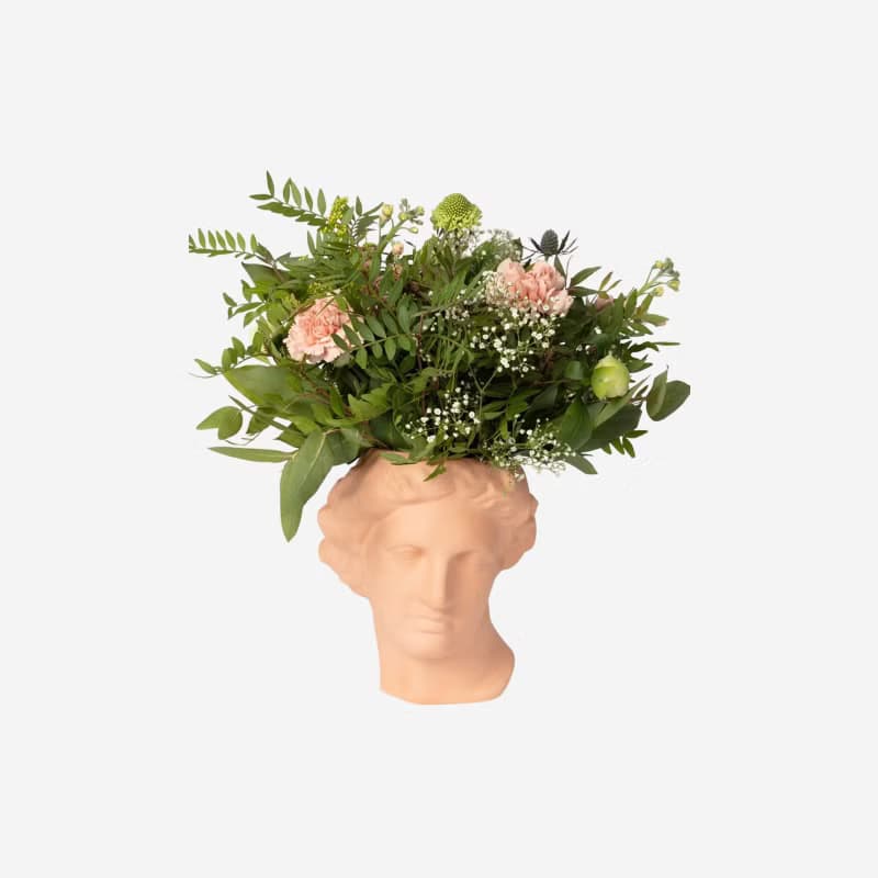 西班牙 DOIY 阿波羅Apollo花瓶創意設計擺件家居裝飾可愛禮物