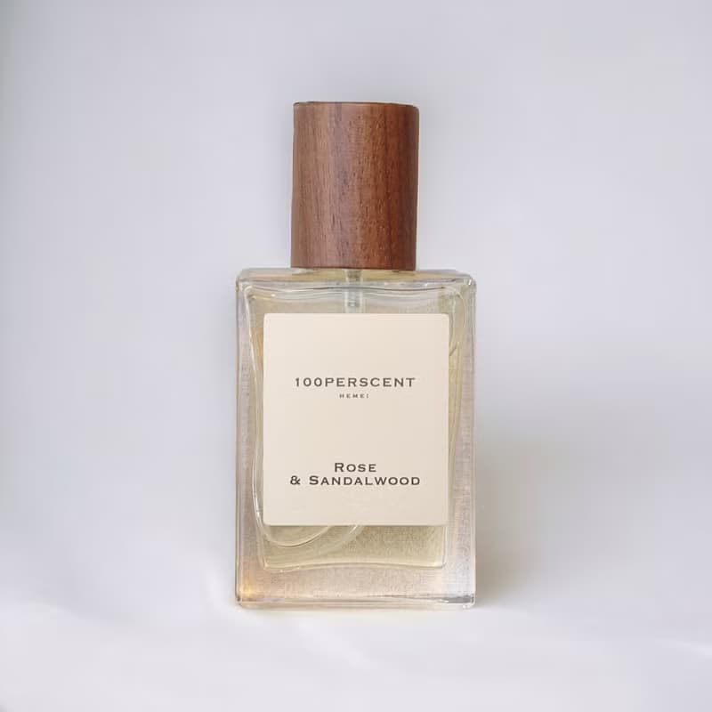 檀香玫瑰揉香精露 30ml