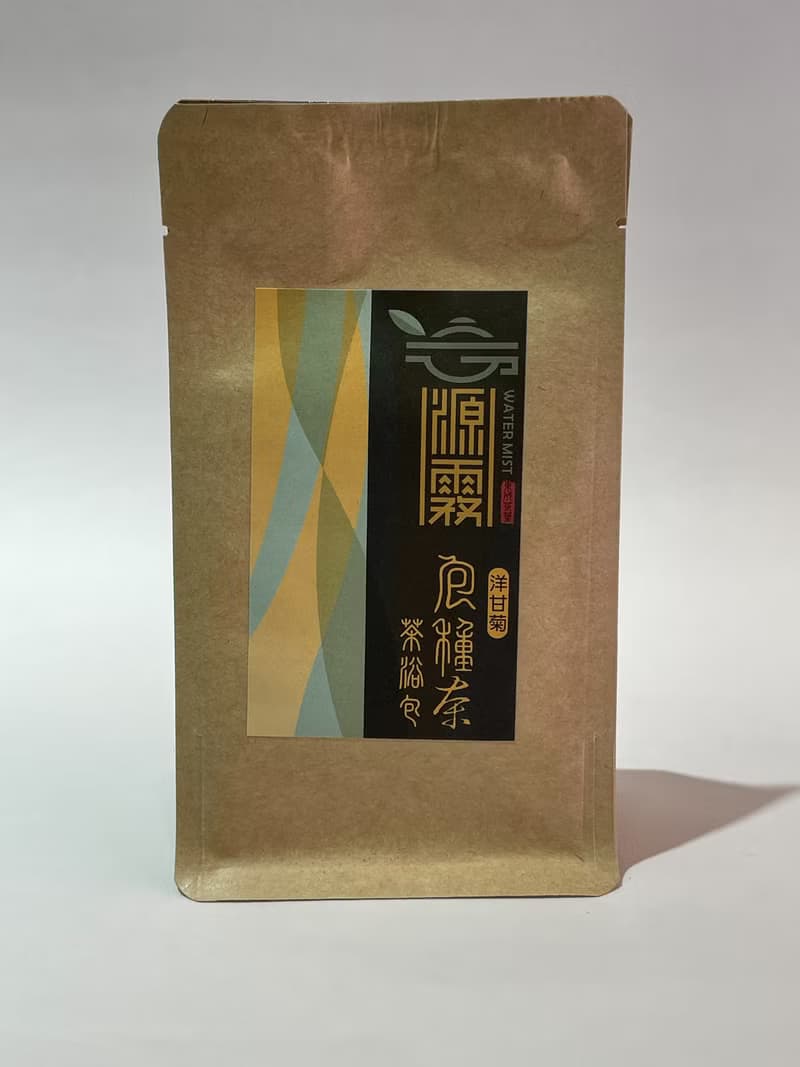 【東成茶葉】源霧系列   洋甘菊包種茶浴包