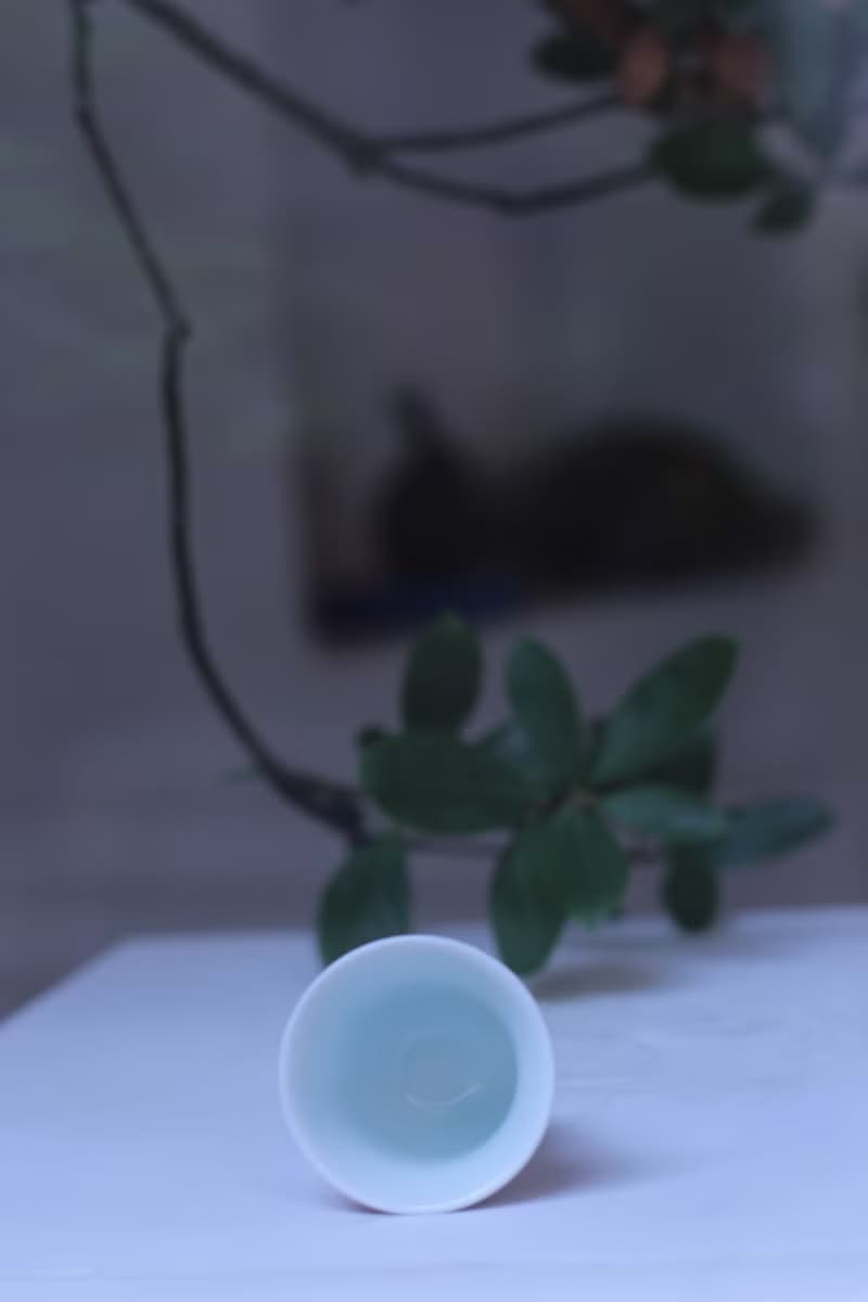 缸豆紅聞香杯 鈴蘭杯