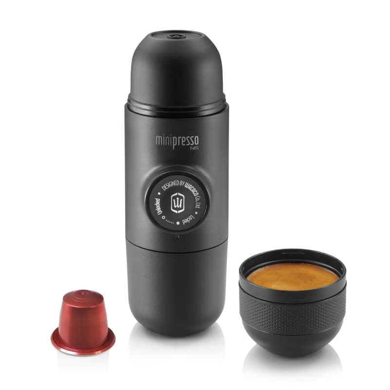 Wacaco Minipresso NS隨身咖啡機-適用NS Capsule膠囊