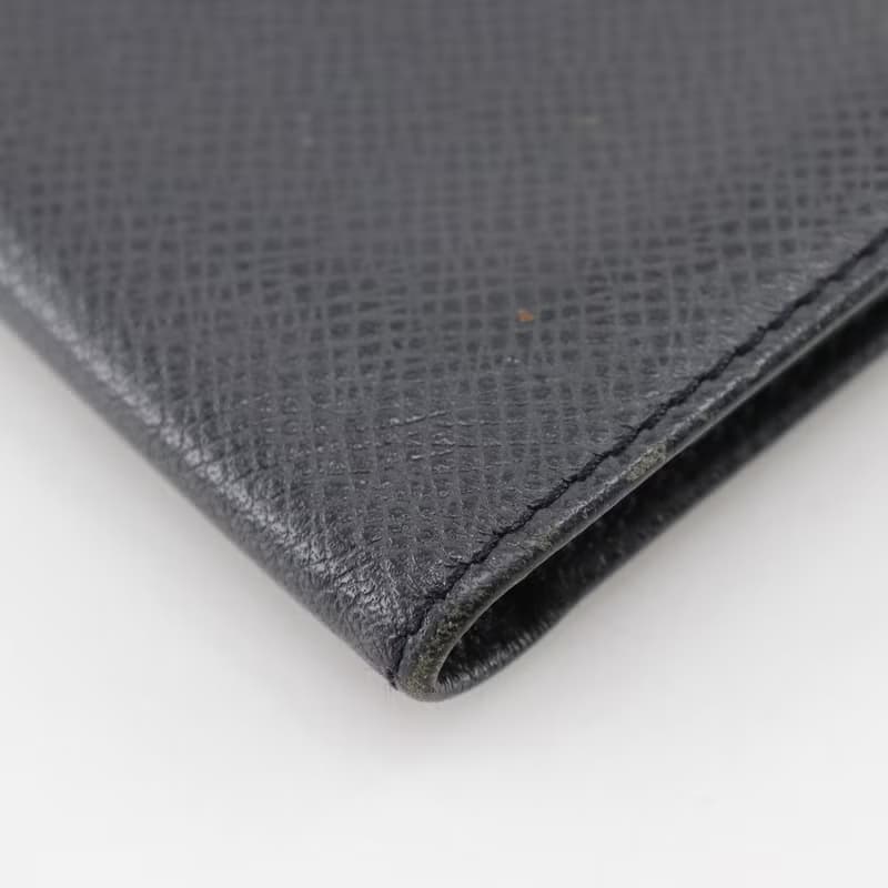 【日本直送】ルイ・ヴィトン LOUIS VUITTON ポルトカルトクレディ 札入れ M31002 タイガ アルドワーズ CT0075 メンズ【中古】