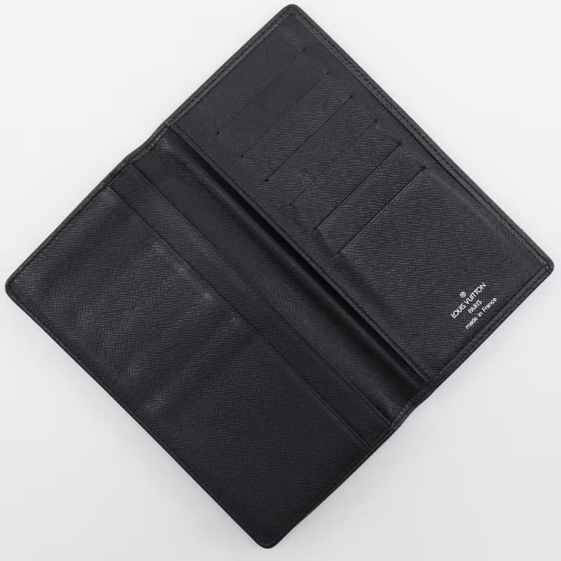 【日本直送】ルイ・ヴィトン LOUIS VUITTON ポルトカルトクレディ 札入れ M31002 タイガ アルドワーズ CT0075 メンズ【中古】