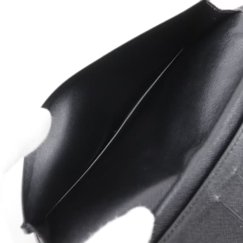 【日本直送】ルイ・ヴィトン LOUIS VUITTON ポルトカルトクレディ 札入れ M31002 タイガ アルドワーズ CT0075 メンズ【中古】