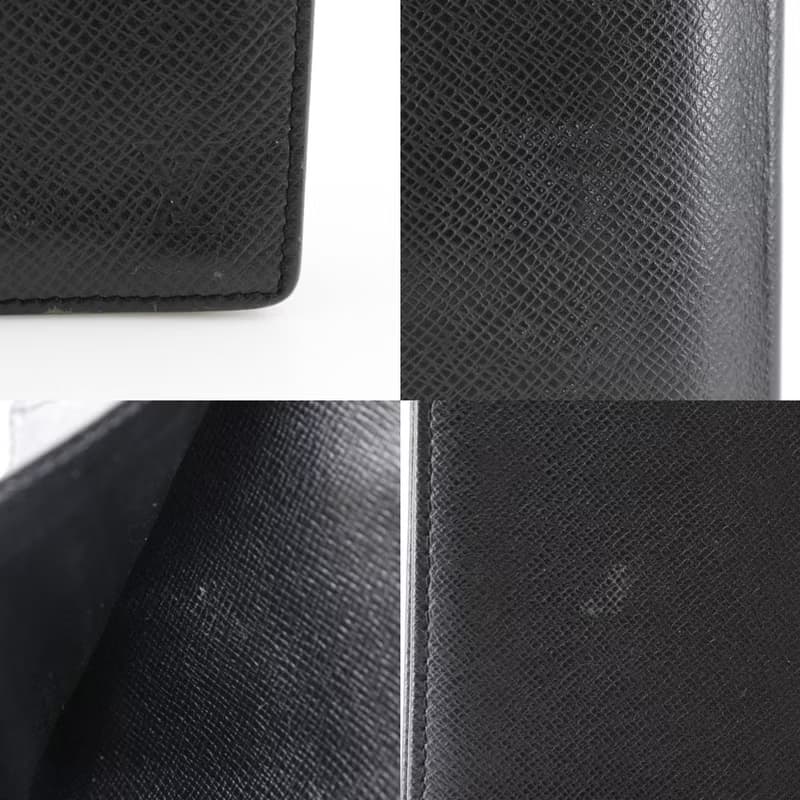 【日本直送】ルイ・ヴィトン LOUIS VUITTON ポルトカルトクレディ 札入れ M31002 タイガ アルドワーズ CT0075 メンズ【中古】