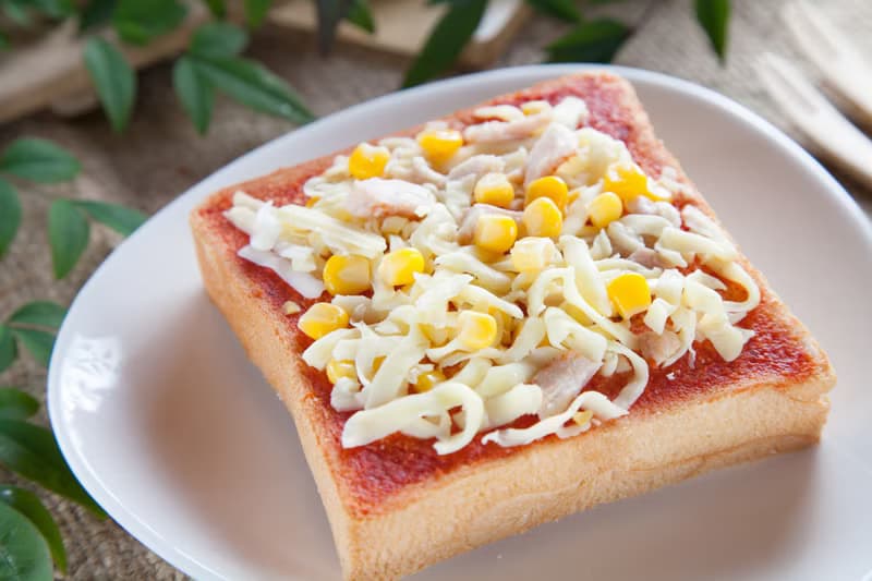 【24H快速到貨】食品金牌獎得獎_抹醬厚片吐司_12片入_鹹口味組合