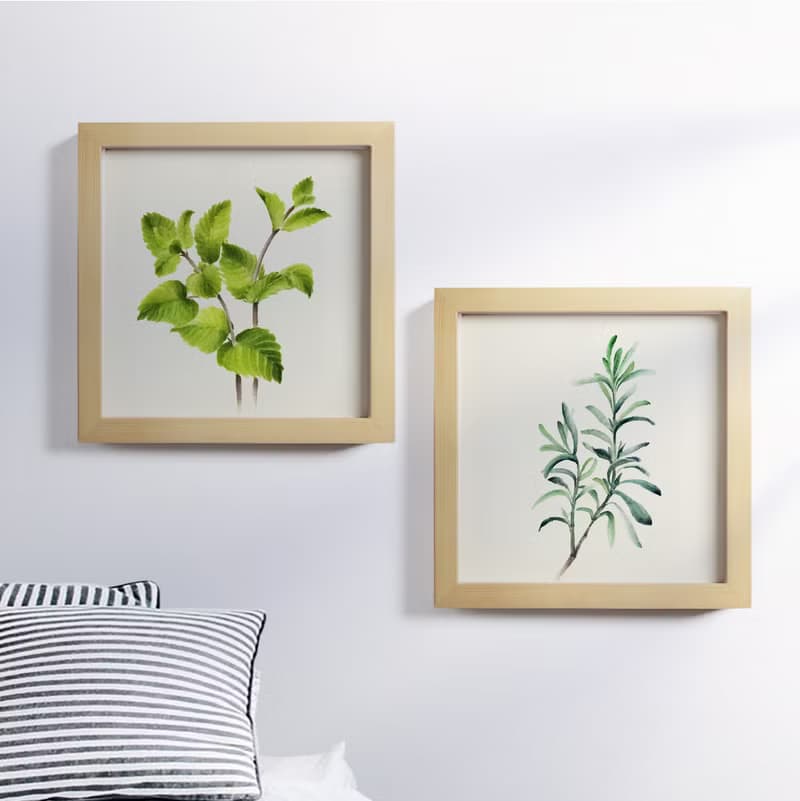 Herbal Tea 2025 2026月曆 掛曆 給植物愛好者的新年禮物 5