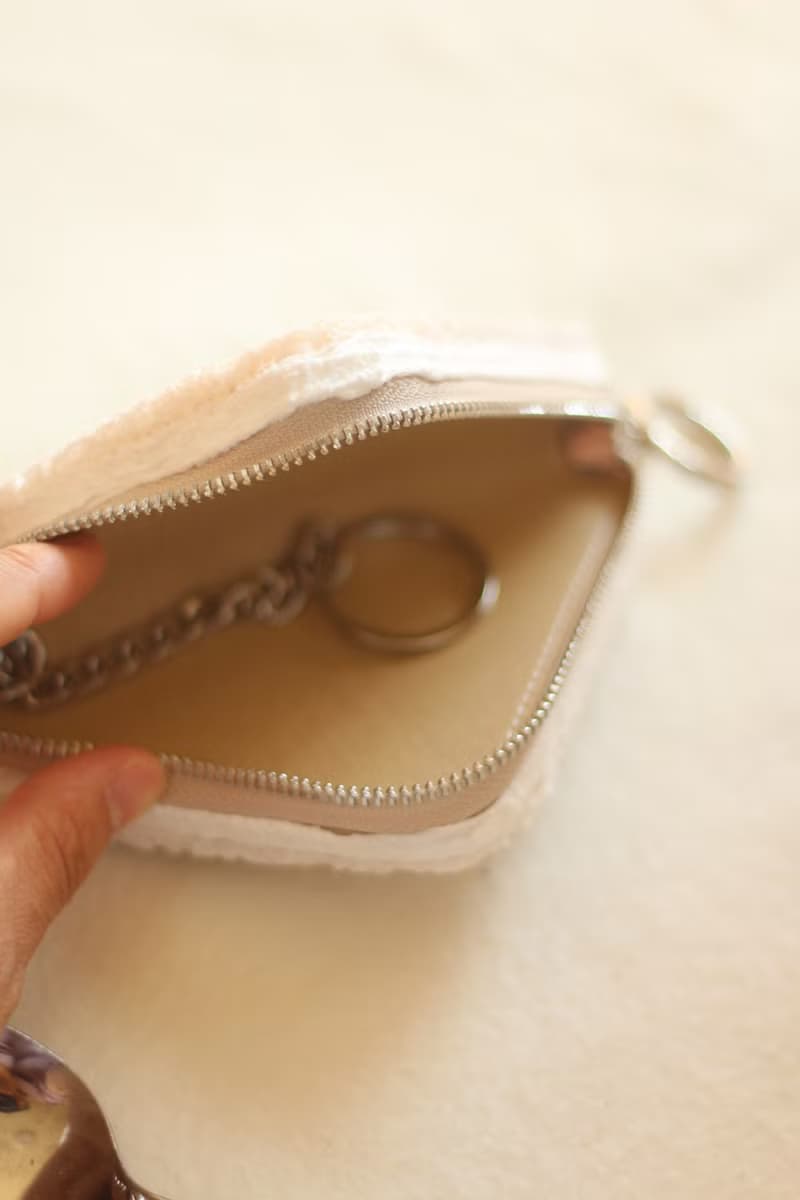 【鑰匙包】草莓三明治