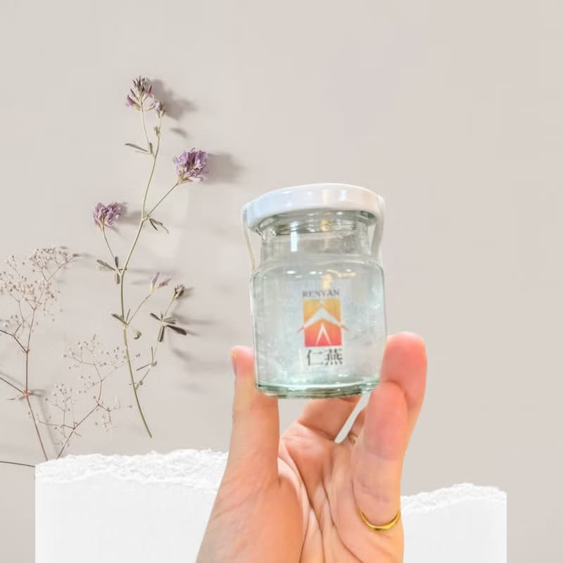 中秋送禮 孕媽咪 伴手禮  鮮燉濃醇燕窩飲(原味) 6入