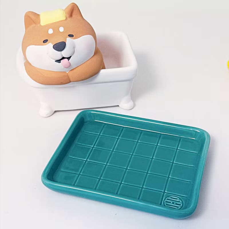 日本Decole 自然氣化加濕器 - 泡澡時光