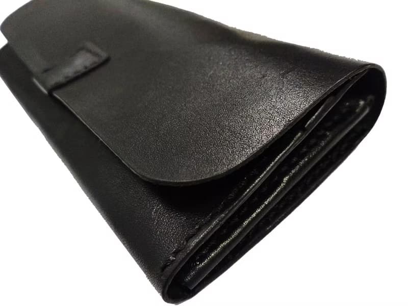 簡約長夾~黑色款