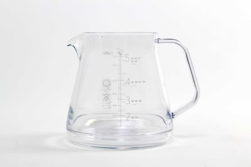 【新品】CAFEC Traitan 下壺-共兩款