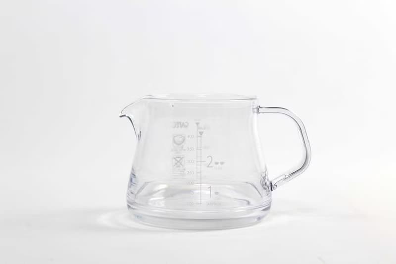 【新品】CAFEC Traitan 下壺-共兩款