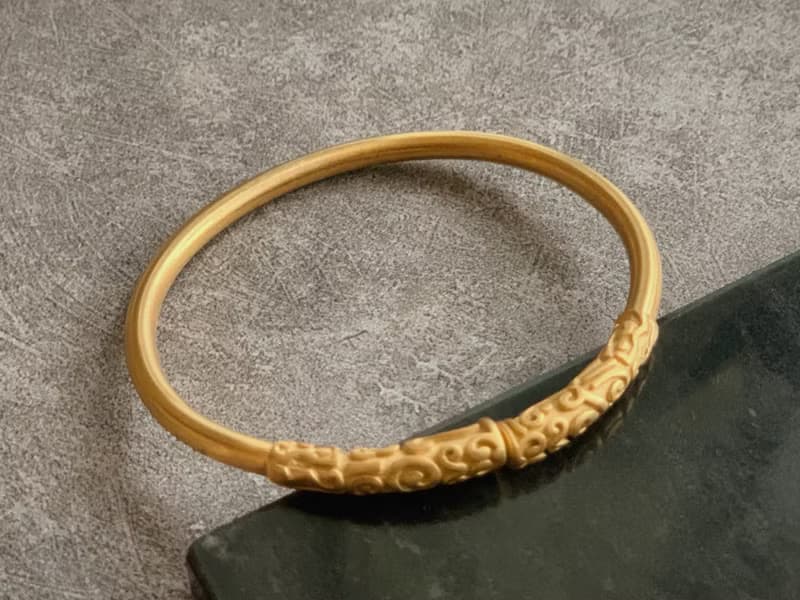 【信念選物】成為你的孫悟空。金箍棒 鈦鋼金手環