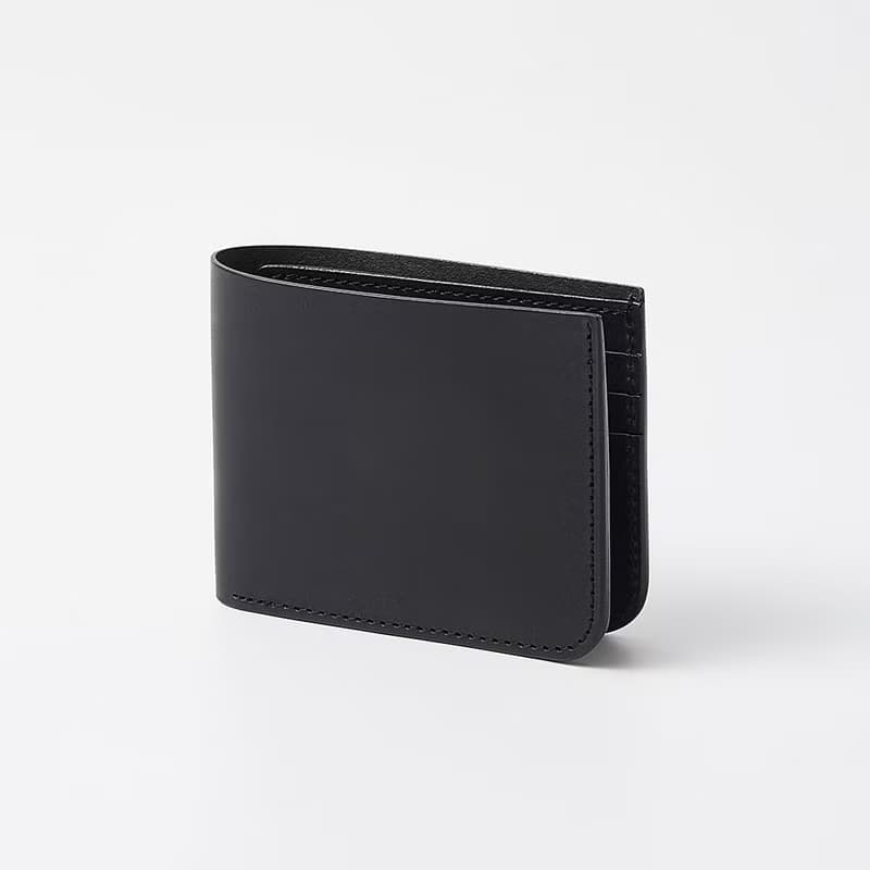 經典東西短夾 EW Wallet / 黑色 Black