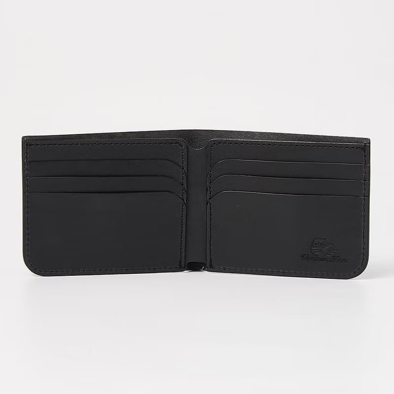 經典東西短夾 EW Wallet / 黑色 Black