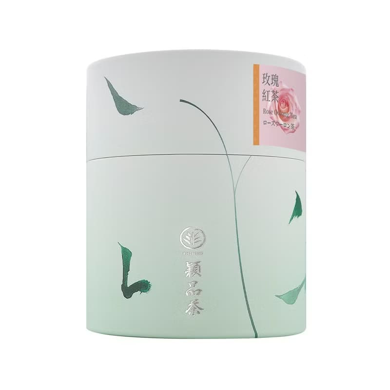 穎品花茶_玫瑰紅茶