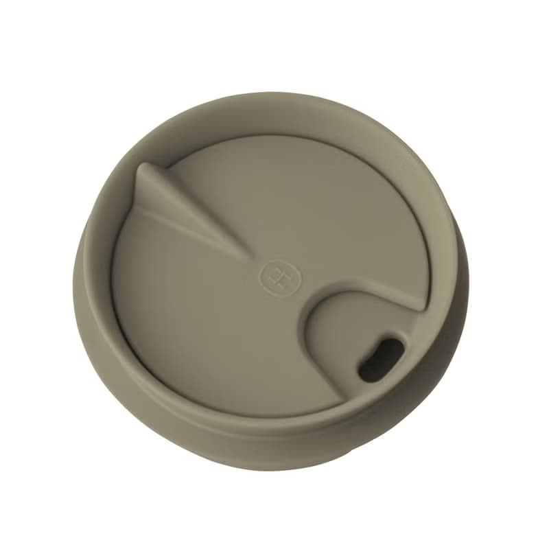 【實搭配件】兩用隨行保溫杯 | 2合1杯蓋-亞麻灰