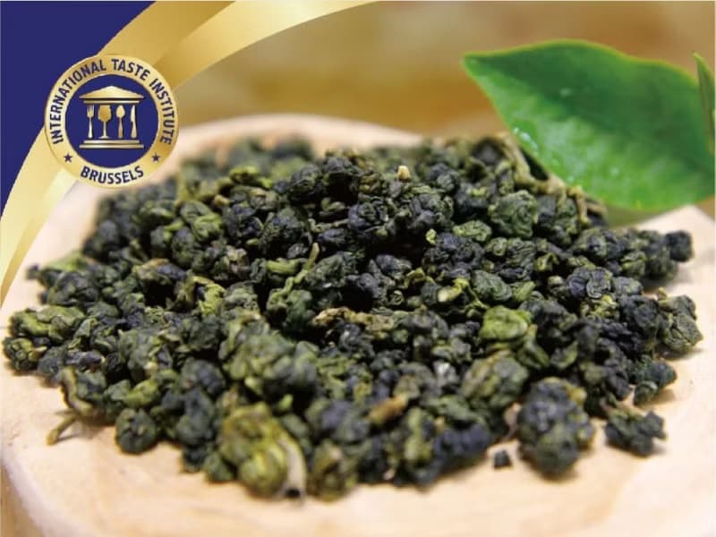 榮獲米其林三星【珍藏茶品】雲頂大禹嶺茶禮