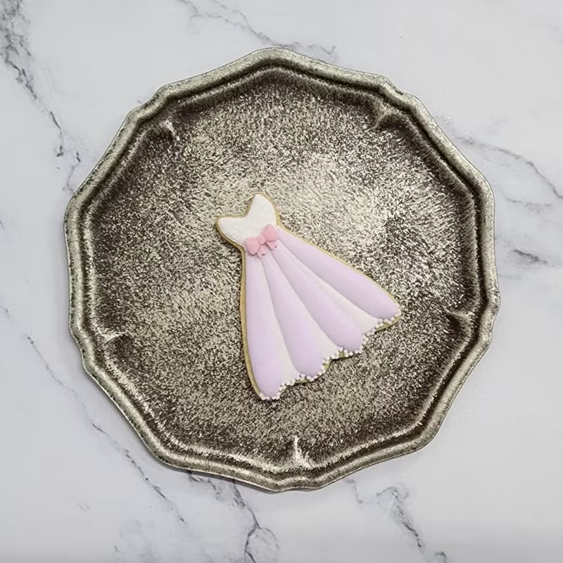 婚禮小物糖霜餅乾A-