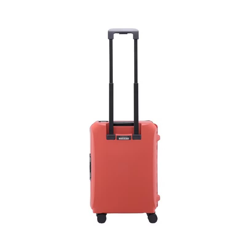 【LOJEL】VOJA 21吋 PP框架拉桿箱 行李箱 紅陶色