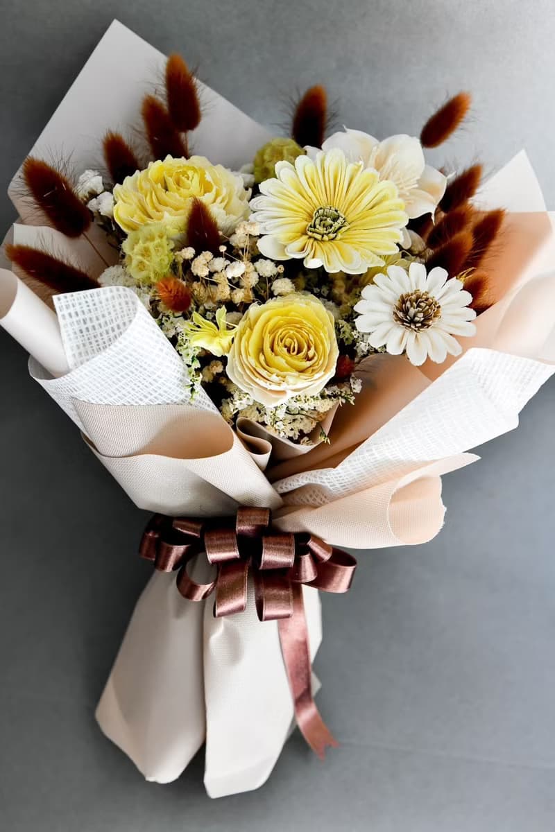 2025新款-情人花束